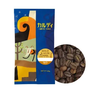 即期品【咖樂迪咖啡農場】柔和咖樂迪咖啡豆 3入組(200g/1包)