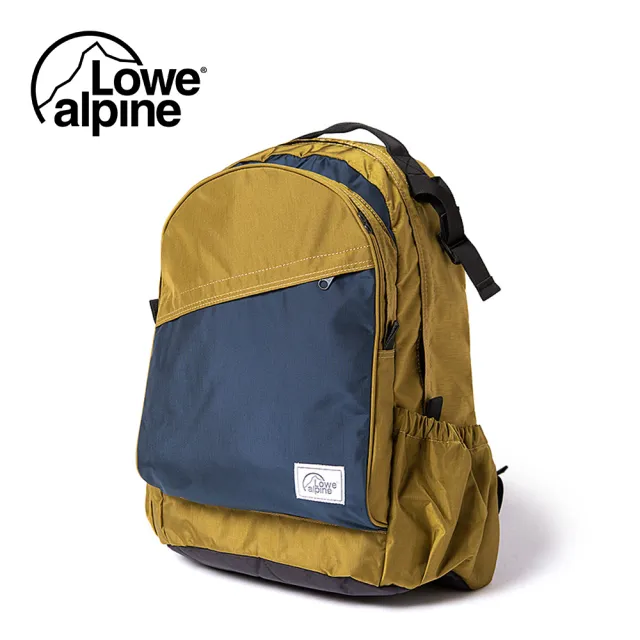 【Lowe Alpine】Adventurer Day Pack 25 日系款筆電後背包 橄欖/海軍藍 #LA01