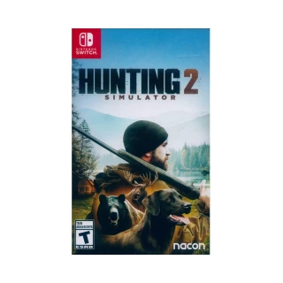 【Nintendo 任天堂】NS Switch 模擬狩獵 2 中英文美版(Hunting Simulator 2)