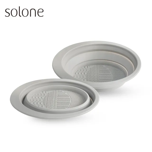 【Solone】專屬洗刷盤(刷具清潔)