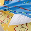 【GOLDEN-TIME】100%精梳棉200織紗兒童睡袋-小獅的夢境