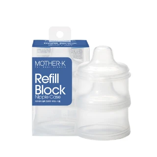 【MOTHER-K】積木式奶嘴收納補充盒
