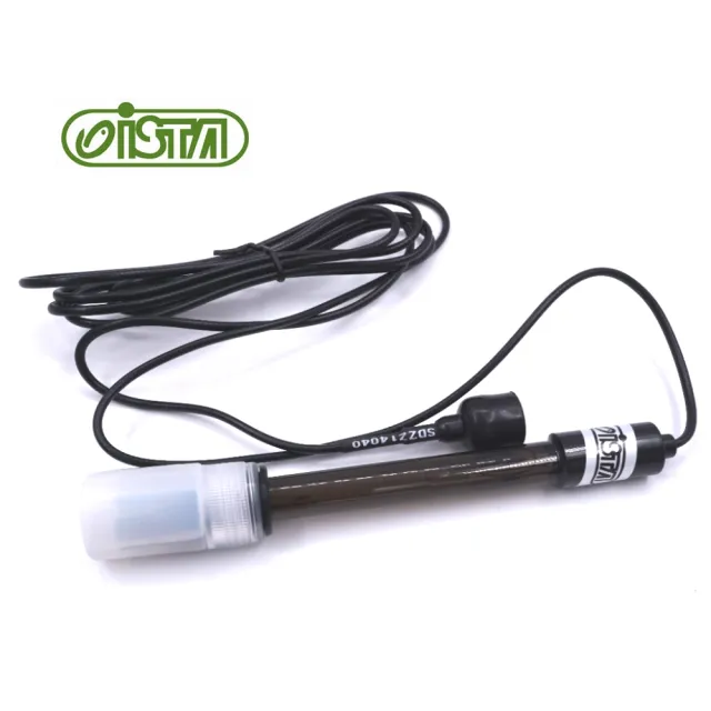 【ISTA 伊士達】I-818特A級酸鹼值PH監測器電極棒BNC規格(多種品牌Mr.Aqua、Alife、UP、ISTA等適用)