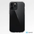 【Speck】iPhone 12 Pro Max 6.7吋 Presidio Perfect-Clear 透明抗菌防摔殼(iPhone 保護殼)