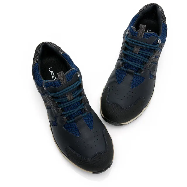 【LA NEW】GORE-TEX SURROUND 安底防滑 郊山鞋(男74260153)