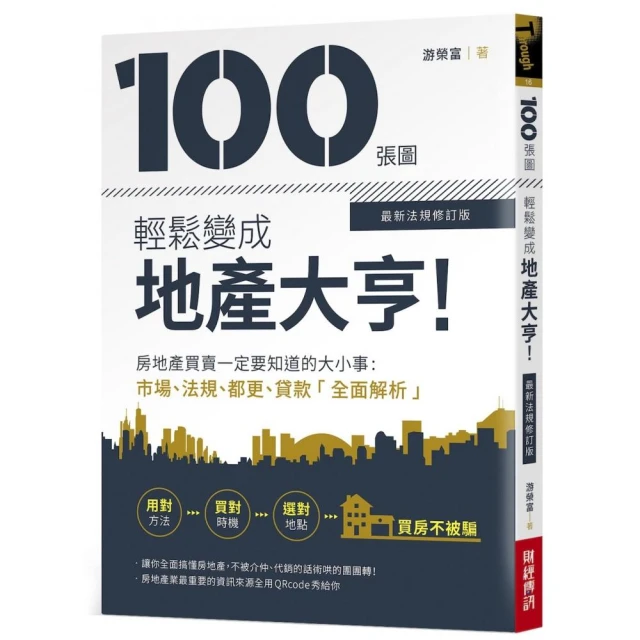 100張圖輕鬆變成地產大亨！【最新法規修訂版】