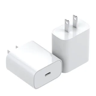 【HERO】for Apple USB Type-C 18W PD充電器 AP18W(二入)