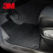 【3M】安美車墊 Benz GLA 二代/H247 2020/06- 適用/專用車款(黑色/三片式)