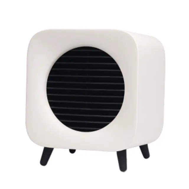 【Roommi】Cute-Cube暖風機(陶瓷電暖器)