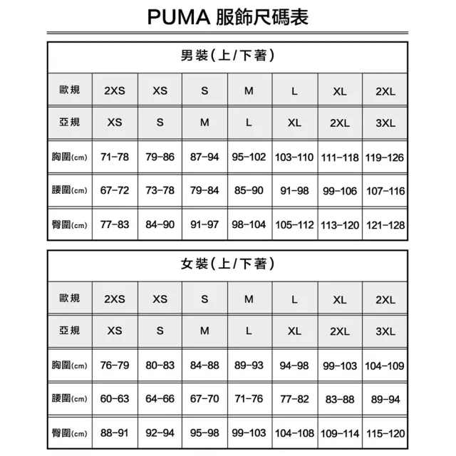 【PUMA】流行系列 Classics 寬版長厚連帽上衣 帽T 長袖上衣 保暖(53028001)