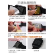 【DiGiGuide】小米手環5/6/7/8Pro 軟性塑鋼錶面保護貼(三入裝)