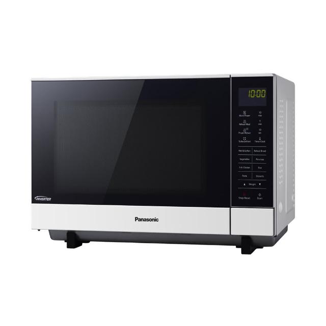【Panasonic 國際牌】27公升光波燒烤變頻微波爐(NN-GF574)