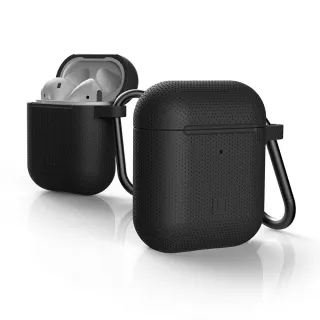 【UAG】(U) AirPods 耐衝擊保護殼-黑