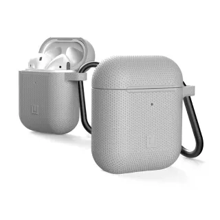 【UAG】(U) AirPods 耐衝擊保護殼-灰
