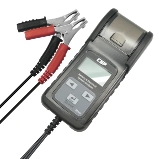 【CSP】BT-900電池及充電系統測試器 充電檢測器(電力系統 電池檢測 測試器 12V 電池測試)