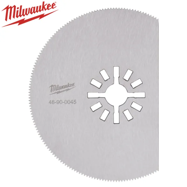 【Milwaukee 美沃奇】75mm圓形多用途鋸片(48-90-0045)