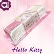【SANRIO 三麗鷗】Hello Kitty 凱蒂貓紙軸棉花棒 500 支 X 2 盒超值包 環保紙軸桿 柔韌不易折斷