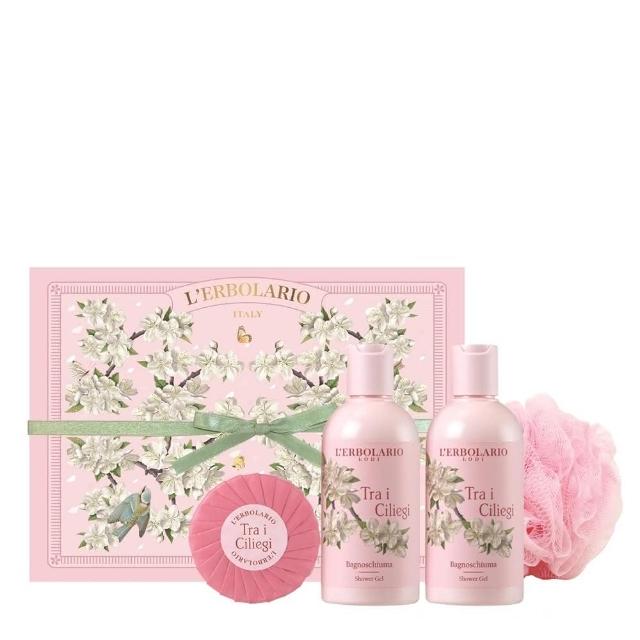L’ERBOLARIO蕾莉歐 櫻花樹甜蜜香氛