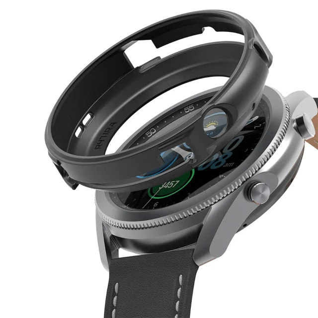 【Rearth】Ringke 三星 Galaxy Watch 3 45mm 手錶抗震保護套