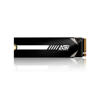 【AGI】AI218 2TB M.2 2280 PCIe 固態硬碟(讀：3499M/寫：3075M)