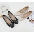 【MATERIAL 瑪特麗歐】女鞋包鞋 加大尺碼優雅銜扣包鞋 TG52907(包鞋)