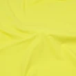 【ROBERTA 諾貝達】台灣製 舒適圓領彈性長袖POLO棉衫(螢光黃)