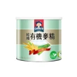 【QUAKER 桂格】有機麥精300g*4罐