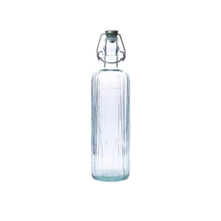 【HOLA】丹麥Bitz 玻璃水瓶750ml 綠