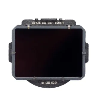 【STC】STC IR-CUT ND64 Clip Filter 內置型 ND64 減光鏡 for SONY 全幅機