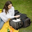 【Dido Pets】手提式 可拓展大空間寵物外出袋(PT014)