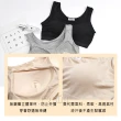 【Osun】莫代爾帶胸墊3D罩杯女用內衣-2入組(附胸墊/顏色任選/CE327-1513)
