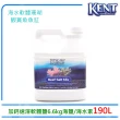 【Kent 肯特】KSSP150A加鈣速溶軟體鹽6.6kg海水素190L(海水觀賞魚魚缸使用)