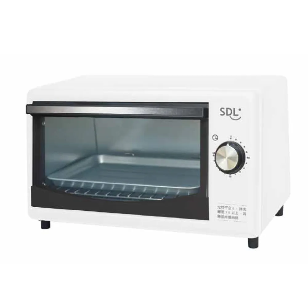 【SDL 山多力】8L小烤箱(SL-OV806)