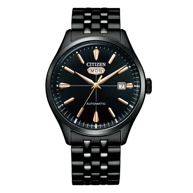 CITIZEN 星辰 Mechanical系列 PANTON