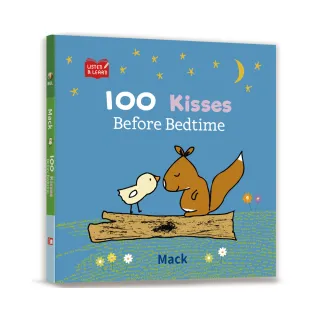 100 Kisses Before Bedtime（附美籍教師朗讀MP3）