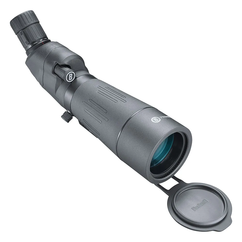 【Bushnell】Prime 先鋒系列 20-60x65mm 專業級賞鳥型單筒望遠鏡 傾角型 SP206065AB(公司貨)