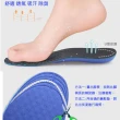 【MAGICSHOP】CC037按摩減震運動休閒鞋墊(透氣減壓抗震/舒緩腳痛)