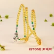 【石頭記】108顆平安珠手鍊-品牌經典(黃水晶)