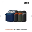 【UAG】AirPods 耐衝擊硬式保護殼V2-藍(UAG)