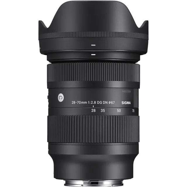 【Sigma】28-70mm F2.8 DG DN Contemporary(公司貨 全片幅微單眼鏡頭 大光圈旅遊鏡)