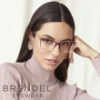 【Eschenbach】BRENDEL 布蘭德爾 德國時尚女性魅彩板料複合膠框眼鏡(903142)