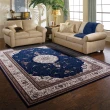 【范登伯格】比利時SHERAZAD 歐式新古典地毯-雅典(280x380cm/共三色)