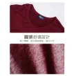 【HAPPY HOUSE】女圓領/高領-蓄熱親膚保暖衣-1件(M-XL)
