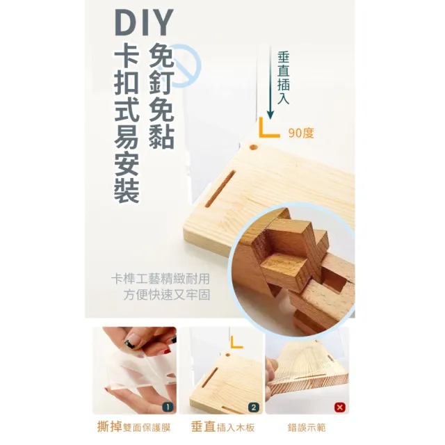 【慢慢家居】可疊加-DIY高透壓克力模型收納展示櫃-2入(公仔櫃/模型櫃)