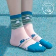 【蒂巴蕾】守護Collection棉襪-水 揚藍(台灣製/設計款襪子/穿搭)
