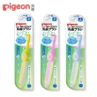 【Pigeon 貝親】兒童造型學習牙刷(3色)