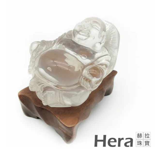 【HERA 赫拉】ll現貨ll白水晶財神擺件(現貨瘋搶中)