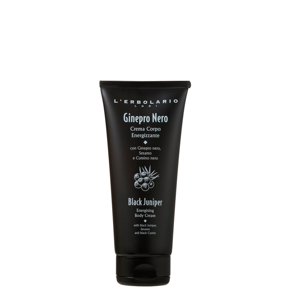 L’ERBOLARIO蕾莉歐 黑杜松活力潤膚霜，專櫃級保濕產品，適合全膚質使用，提供滋潤與水潤感，讓肌膚煥發健康光彩。