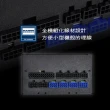 【SilverStone 銀欣】ST1000-PTS(1000W 白金認證超 電源供應器 5年保固)