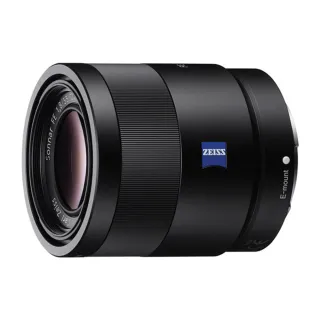 【SONY 索尼】SEL55F18Z Sonnar T* FE 55mm F1.8 ZA 定焦鏡頭(平行輸入)